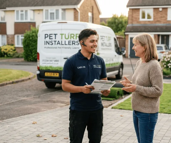 Pet Turf Installation Dahlgren, VA FAQs