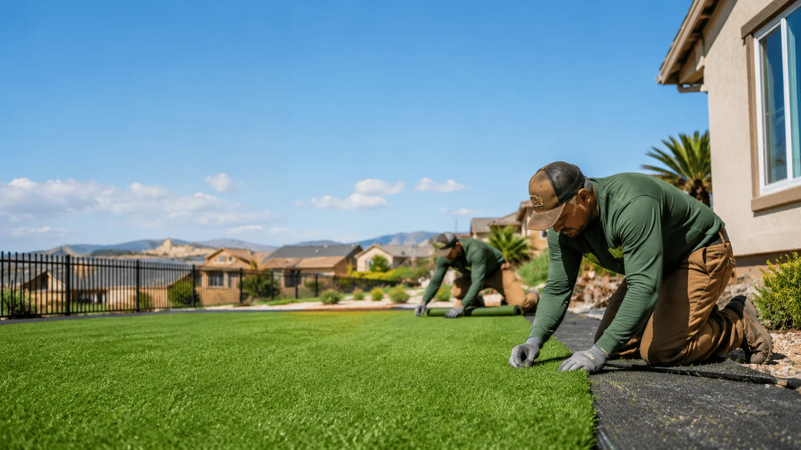 Pet Turf Installation in Dahlgren, VA near me